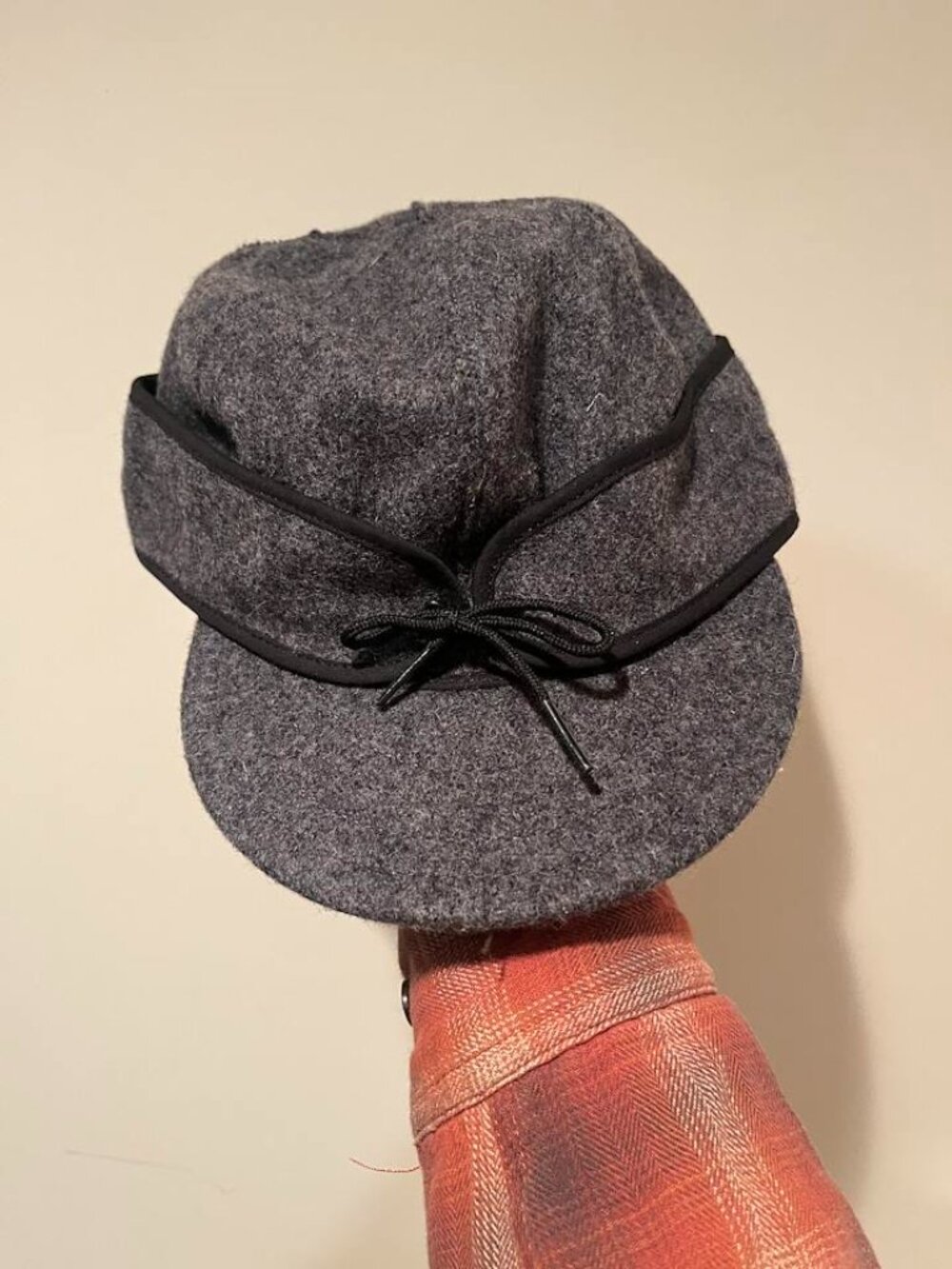 Classic Stormy Kromer Hat